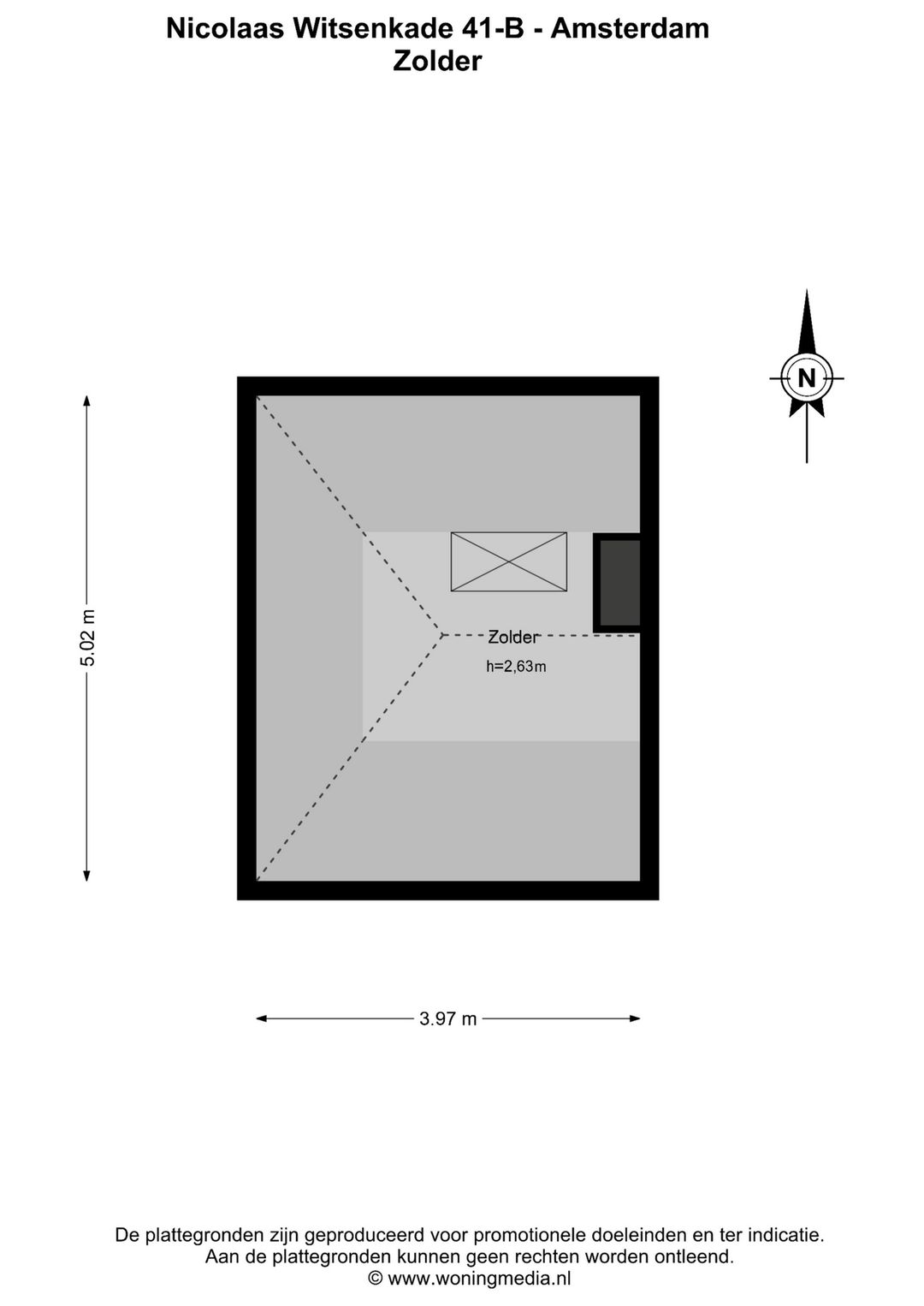 Photo 43 of Nicolaas Witsenkade 41-B