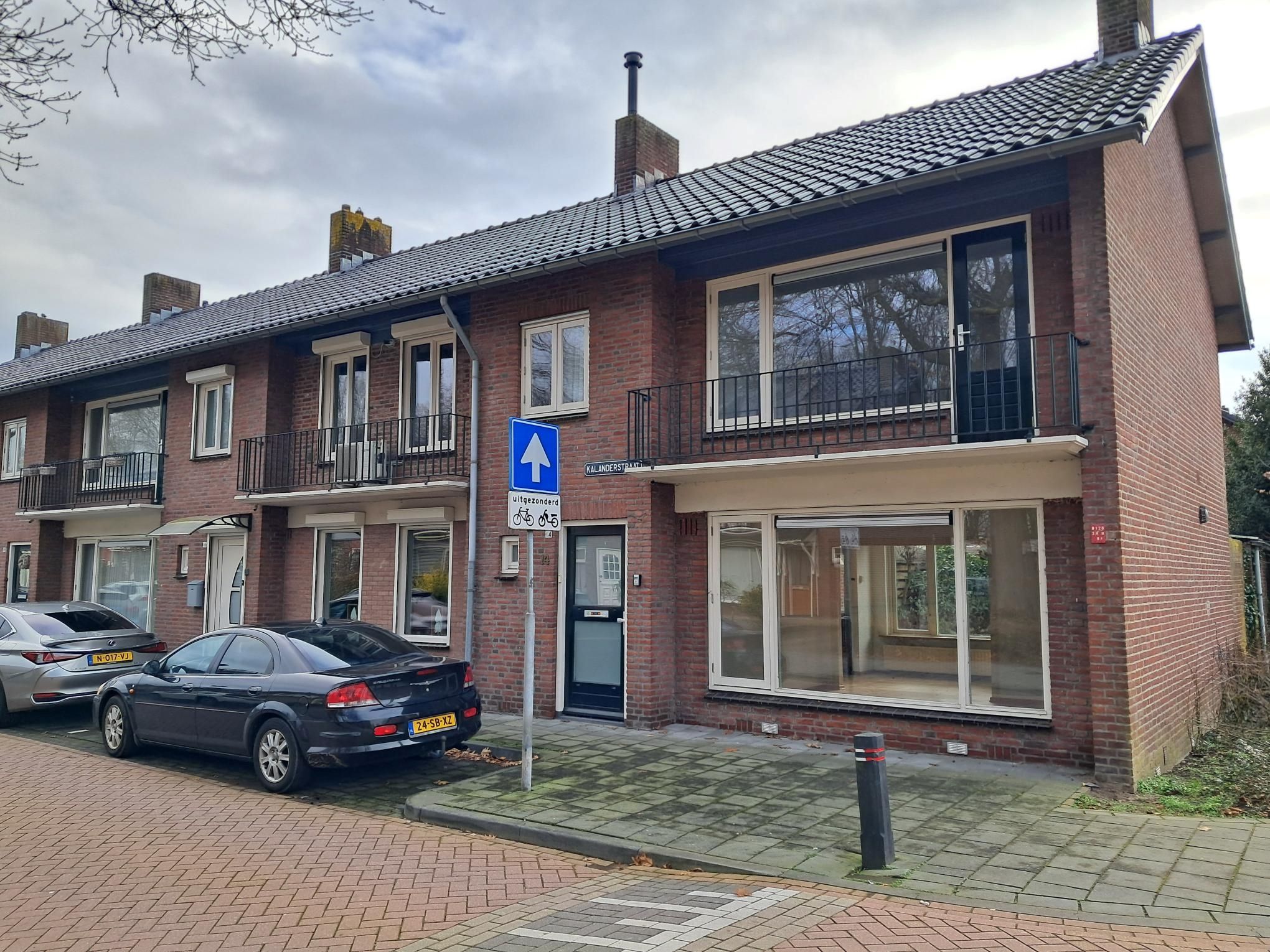Kalanderstraat 14 