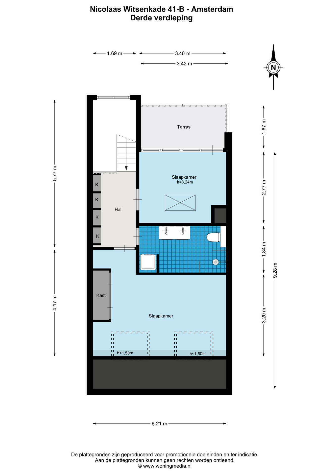 Photo 40 of Nicolaas Witsenkade 41-B