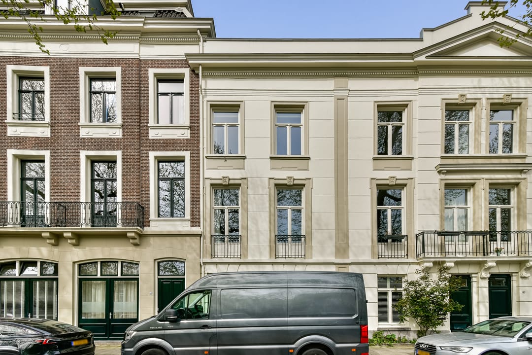 Photo 1 of Nicolaas Witsenkade 41-B