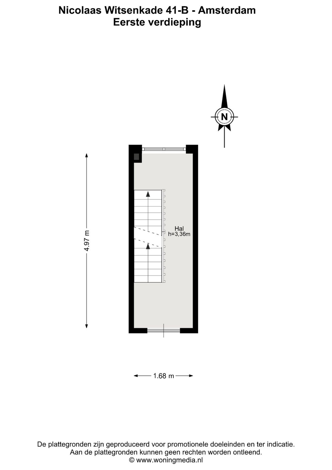 Photo 37 of Nicolaas Witsenkade 41-B