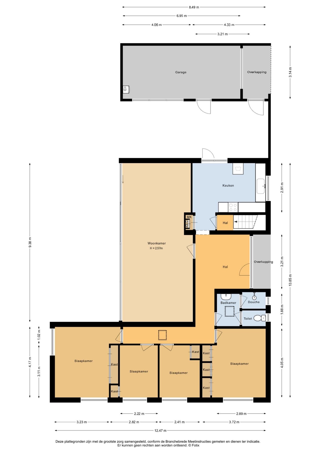 Foto 45 van Dunantlaan 4