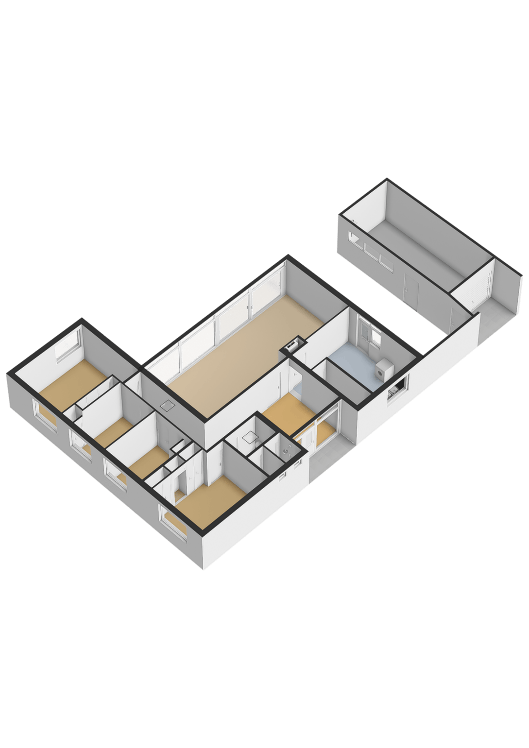 Foto 46 van Dunantlaan 4