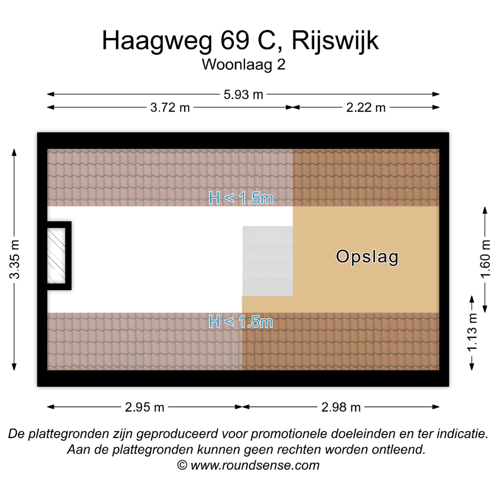 Photo 33 of Haagweg 69-C