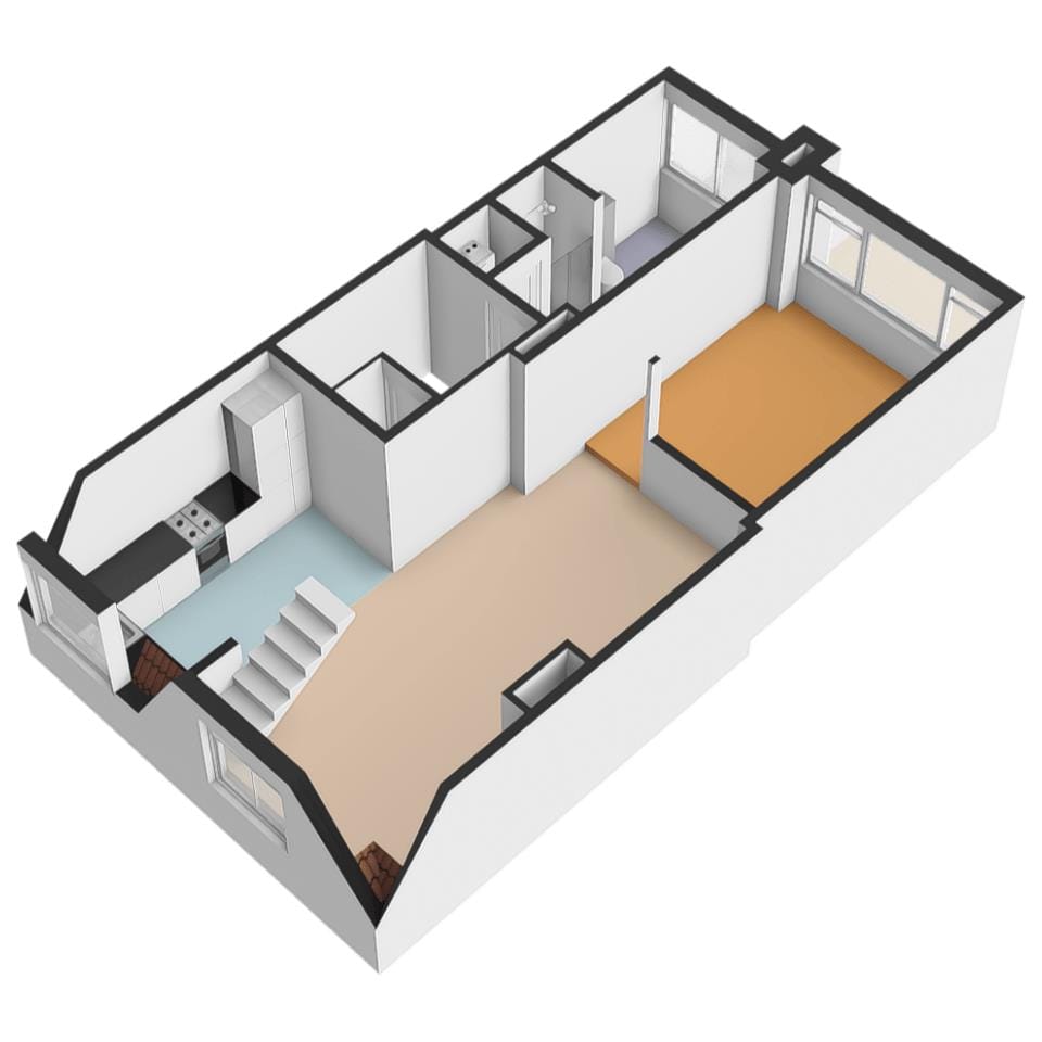 Photo 35 of Haagweg 69-C