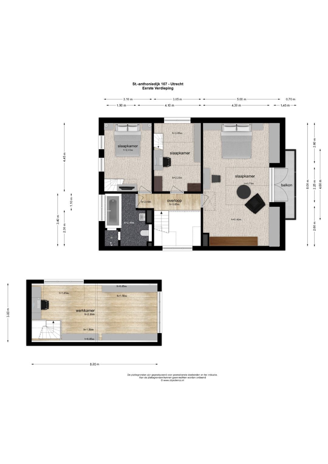 Foto 57 van St.-Anthoniedijk 107