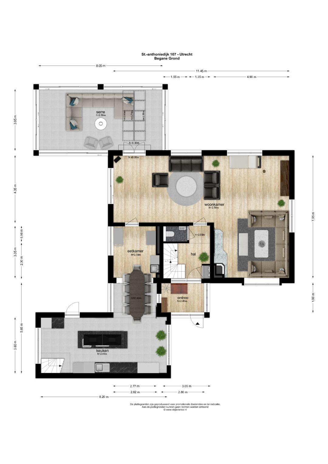 Foto 56 van St.-Anthoniedijk 107