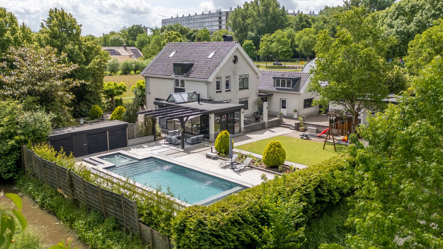 Foto van de woning