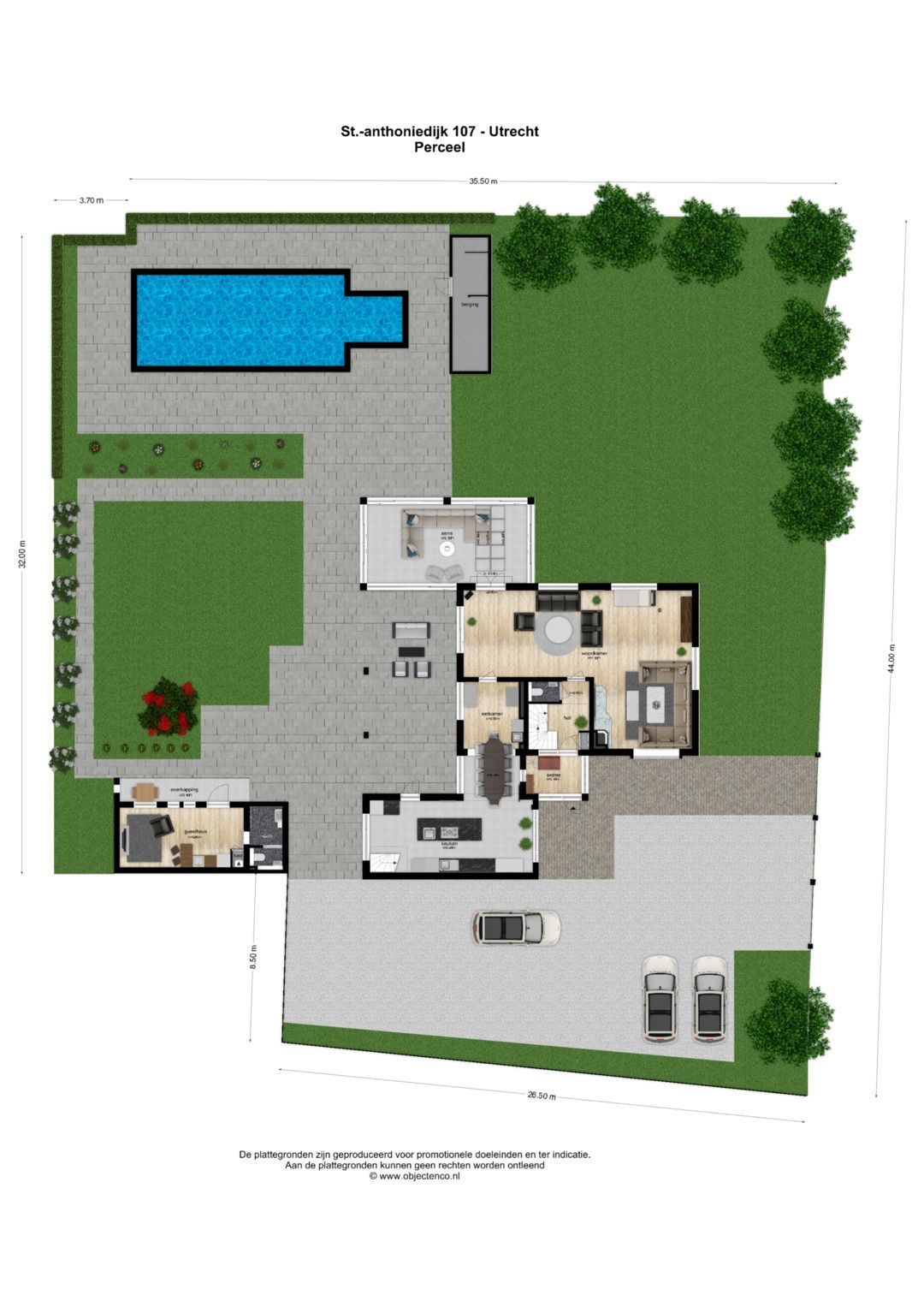 Foto 55 van St.-Anthoniedijk 107