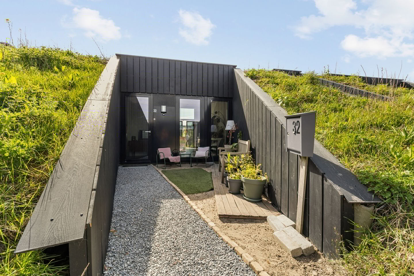 Foto 4 van Oeverwalhof 32