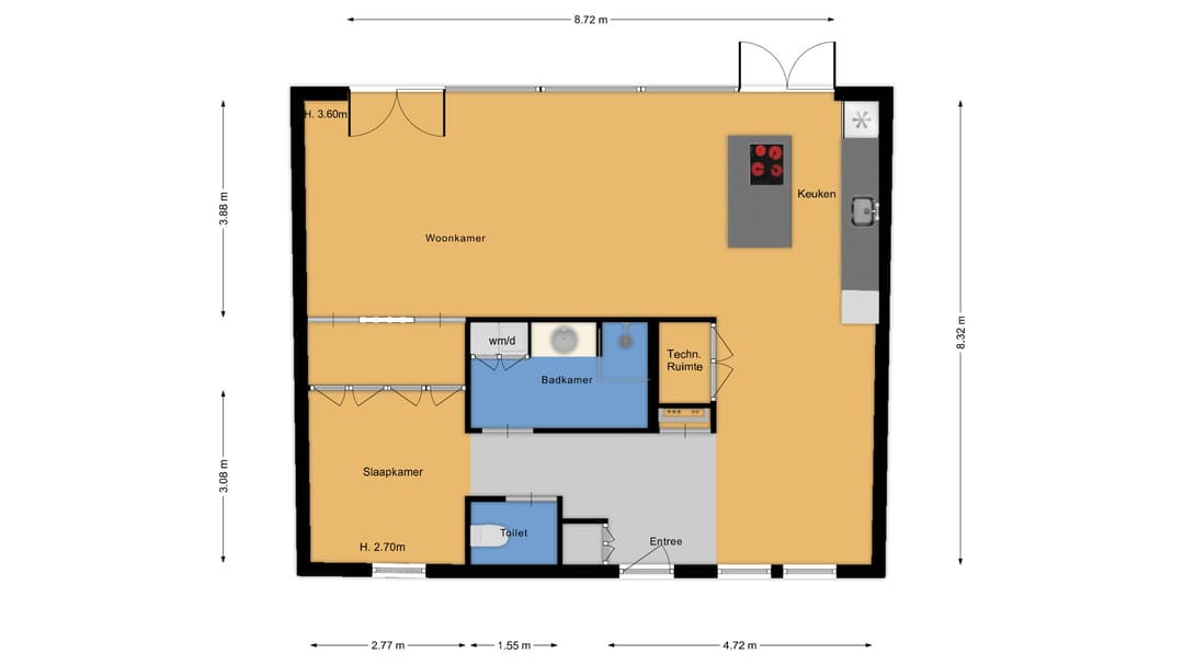 Foto 41 van Oeverwalhof 32