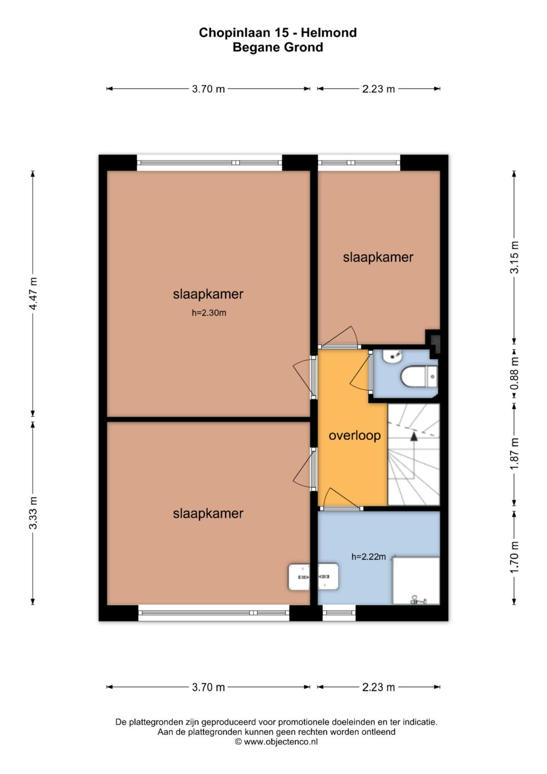 Foto 50 van Chopinlaan 15