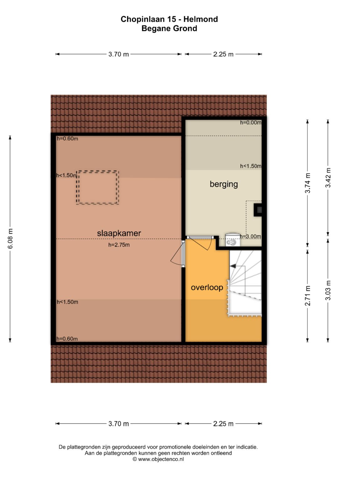 Foto 53 van Chopinlaan 15