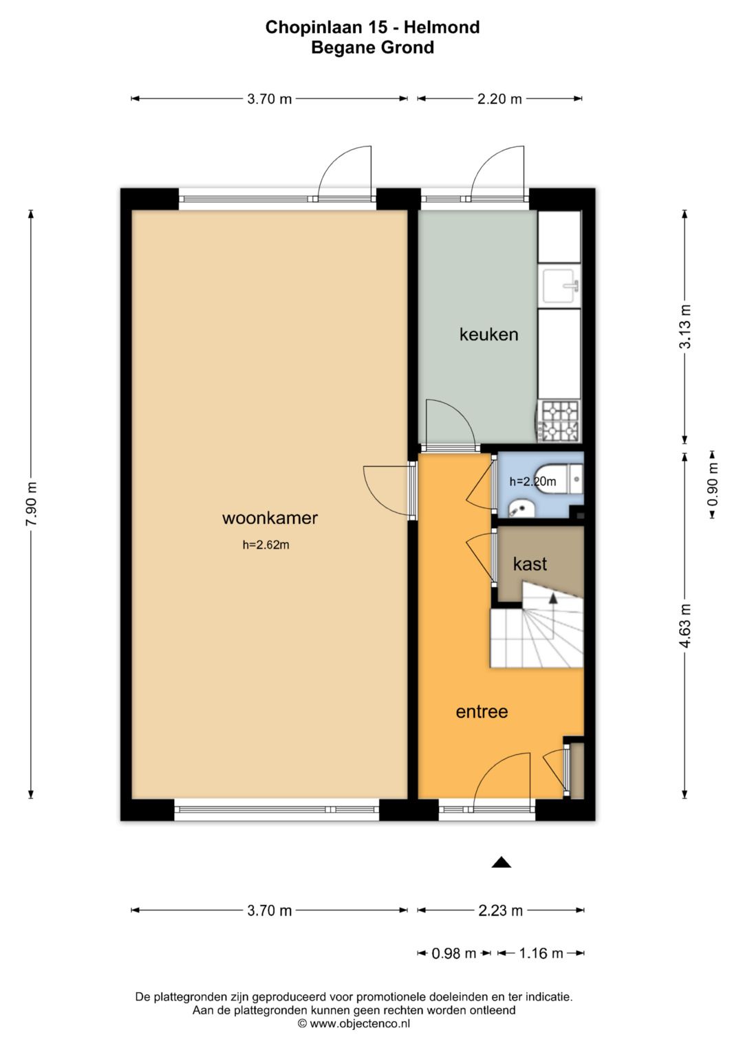 Foto 47 van Chopinlaan 15