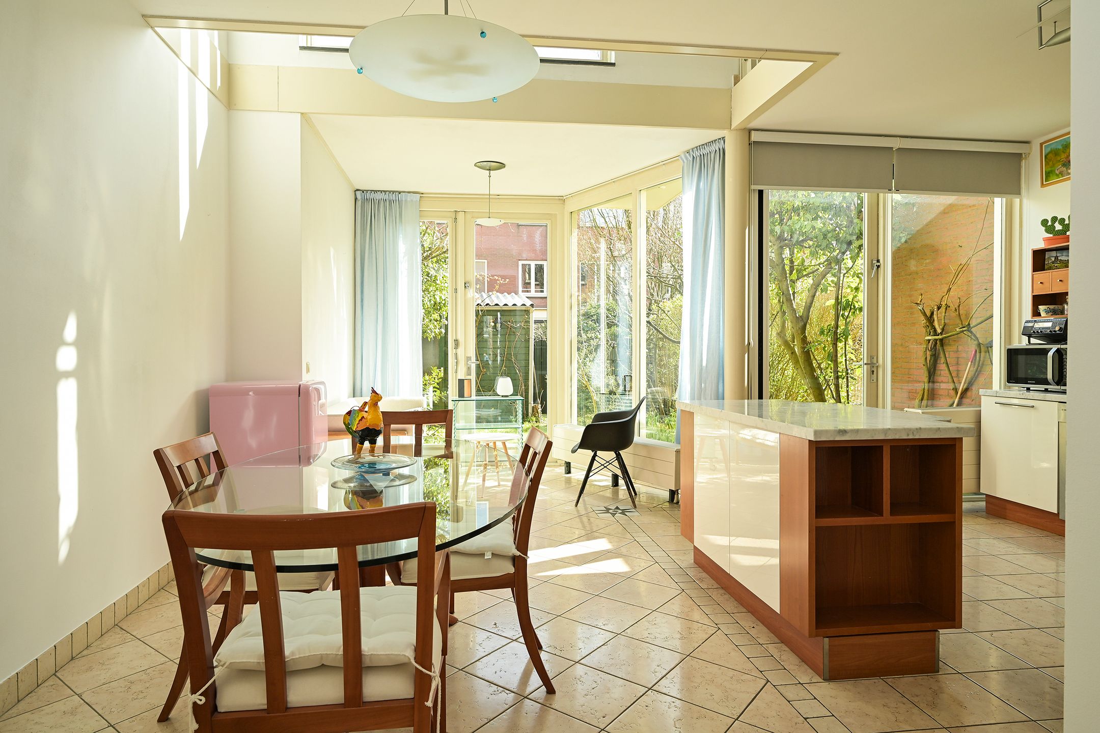 Foto 9 van Van Hoornbeekstraat 8-C