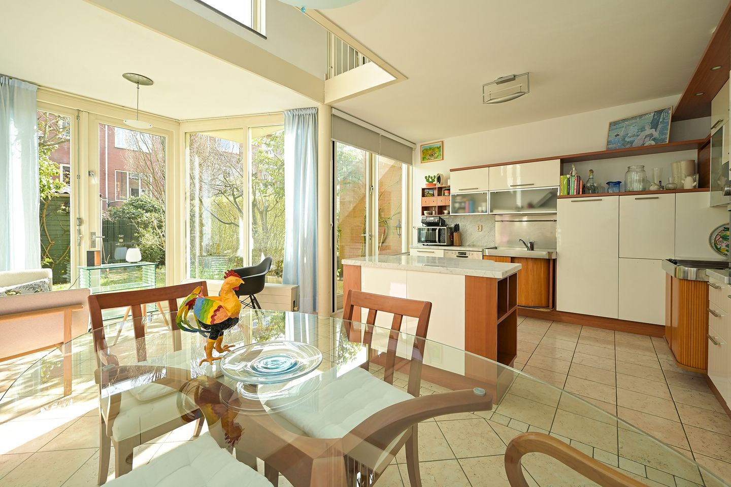 Foto 10 van Van Hoornbeekstraat 8-C