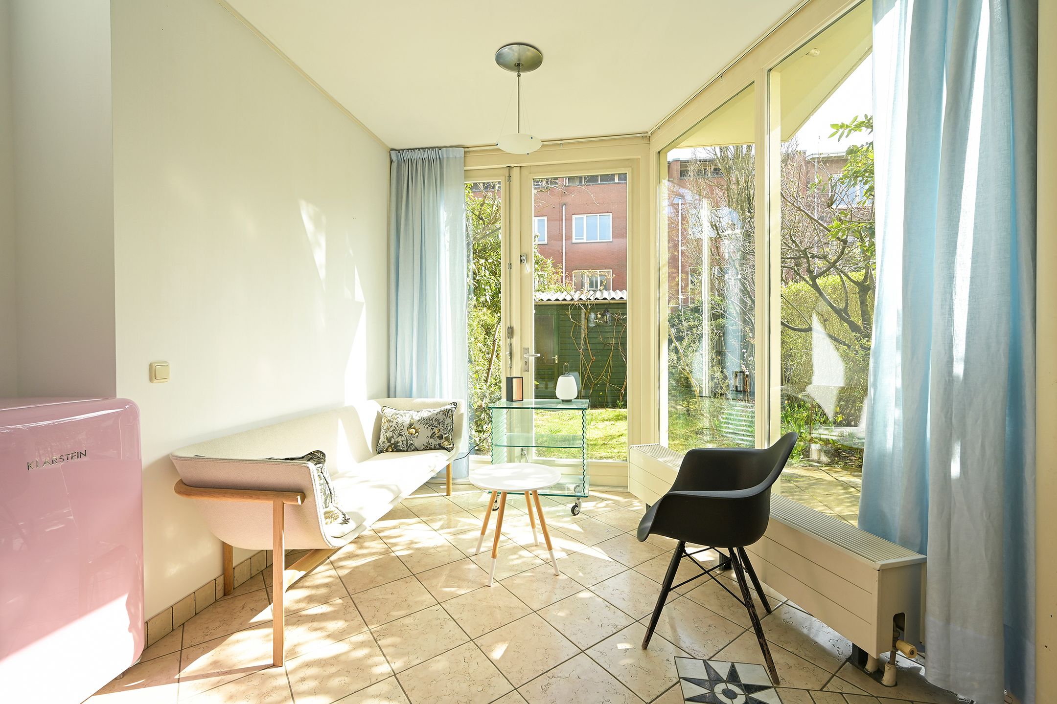 Foto 12 van Van Hoornbeekstraat 8-C