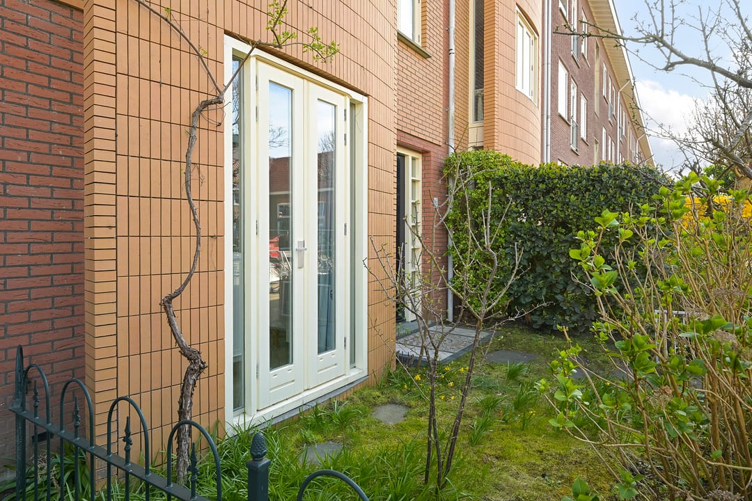 Foto 2 van Van Hoornbeekstraat 8-C