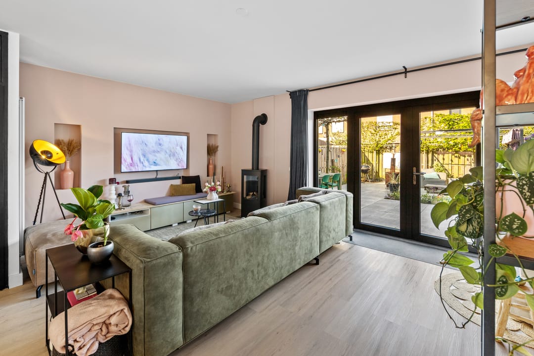 Modern and Move-in Ready Family Home with Energy Label A — 8