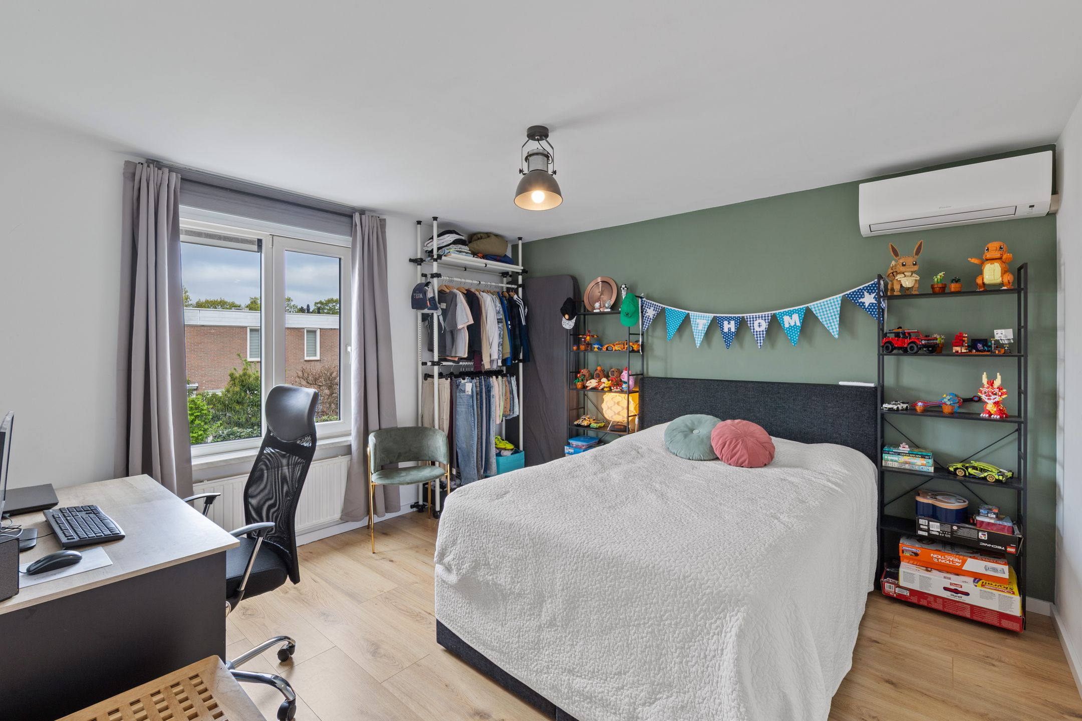 Modern and Move-in Ready Family Home with Energy Label A — 27
