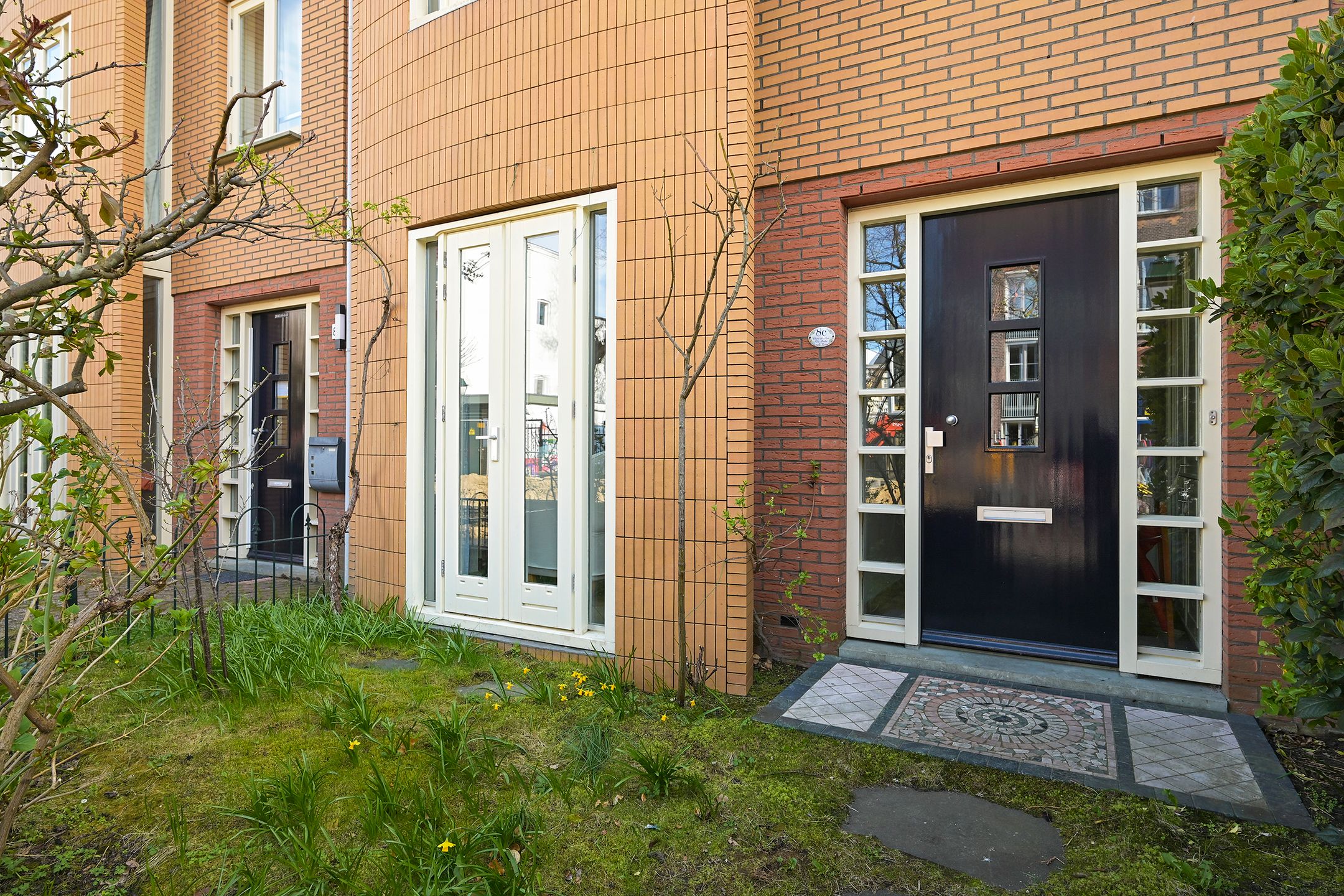 Foto 3 van Van Hoornbeekstraat 8-C