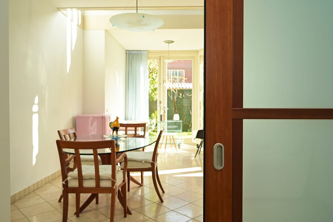 Foto 8 van Van Hoornbeekstraat 8-C