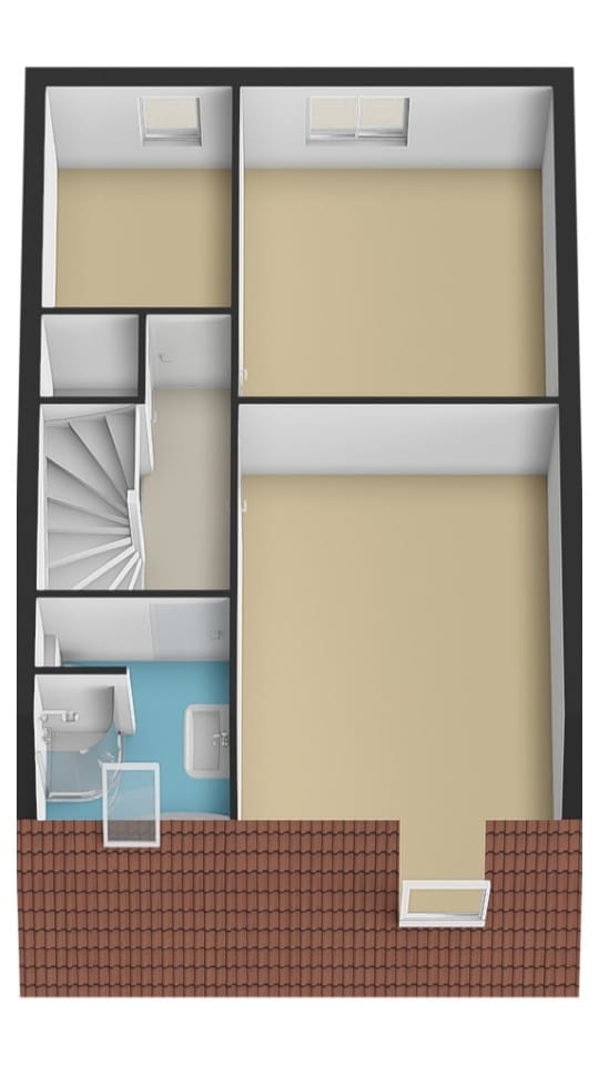 Modern and Move-in Ready Family Home with Energy Label A — 53