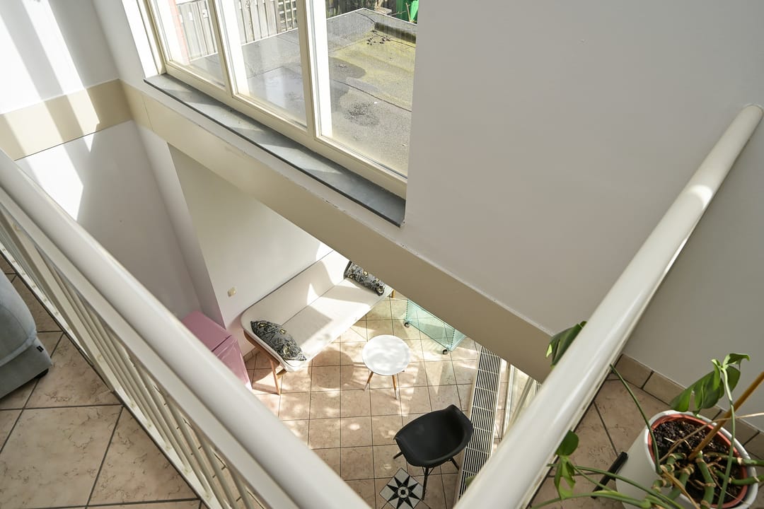 Foto 31 van Van Hoornbeekstraat 8-C