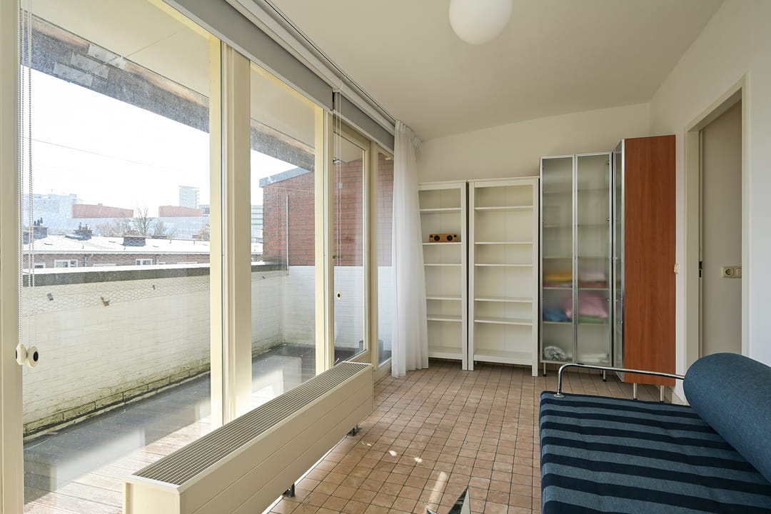 Foto 52 van Van Hoornbeekstraat 8-C