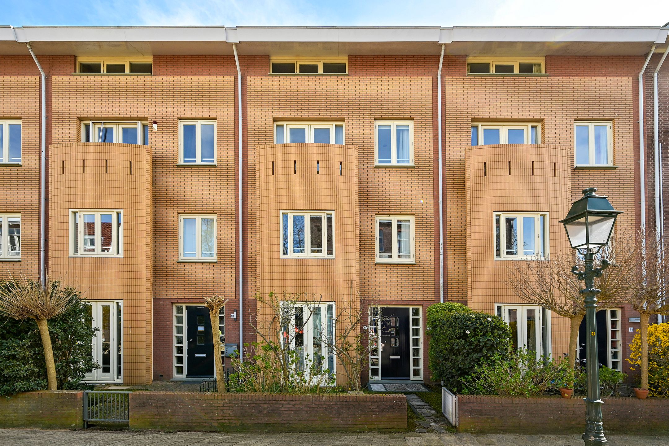 Van Hoornbeekstraat 8-C 8 C