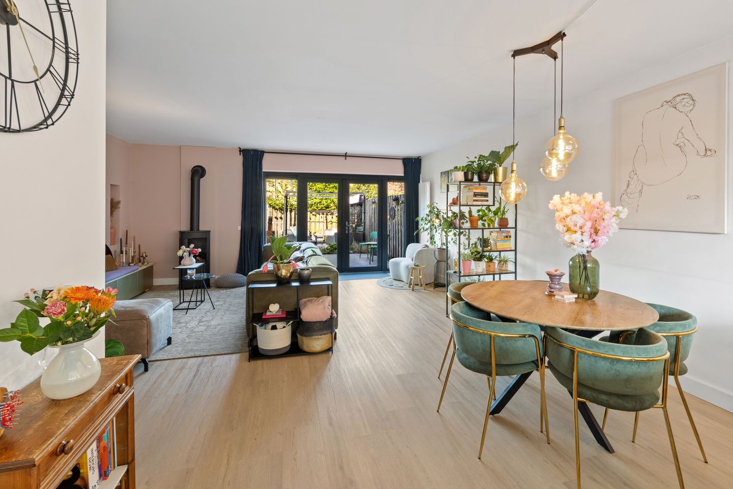 Modern and Move-in Ready Family Home with Energy Label A — 10