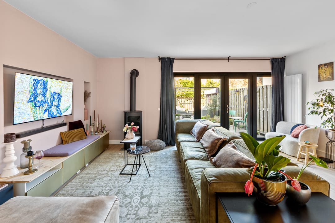 Modern and Move-in Ready Family Home with Energy Label A — 7