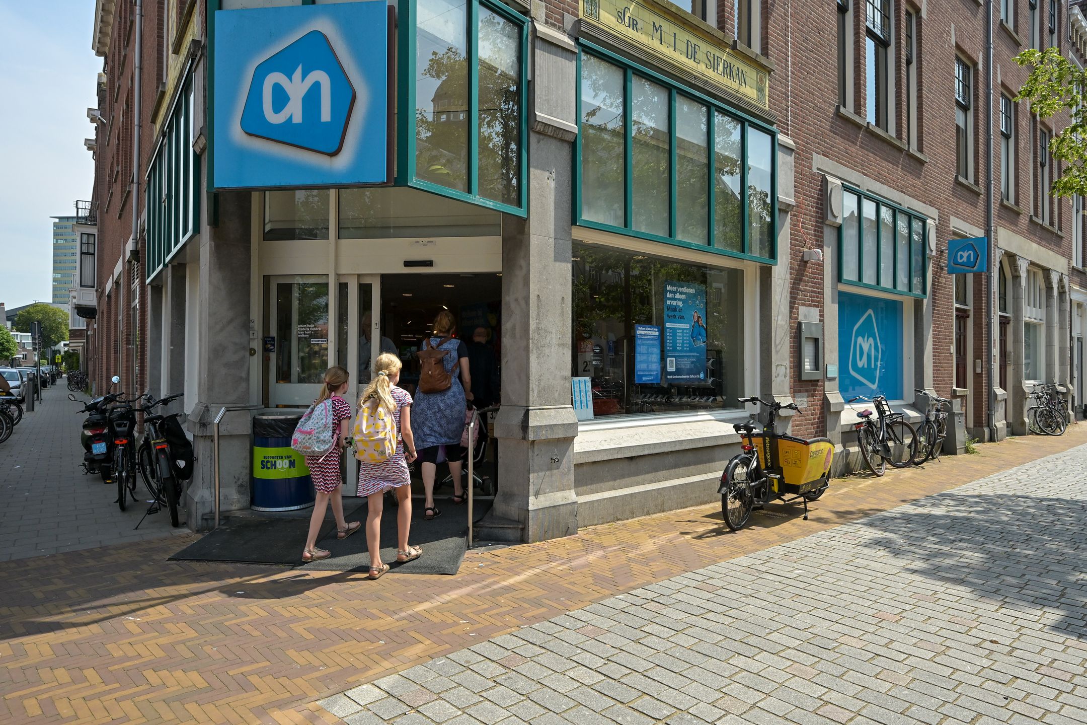 Foto 57 van Van Hoornbeekstraat 8-C