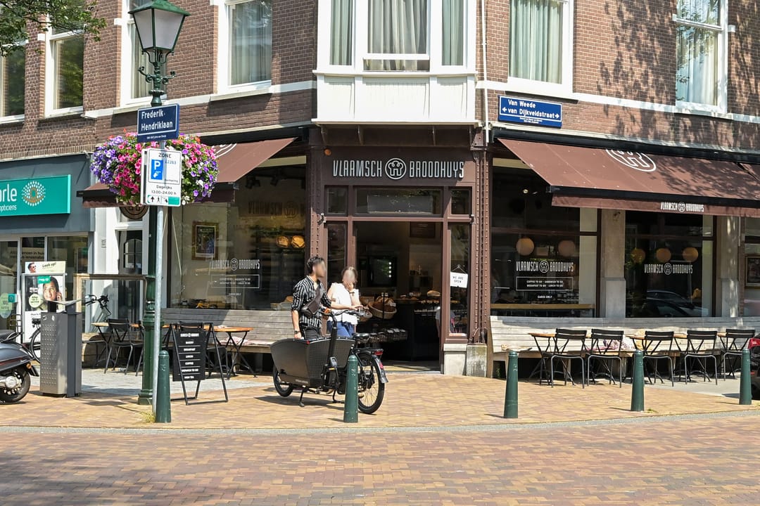 Foto 58 van Van Hoornbeekstraat 8-C