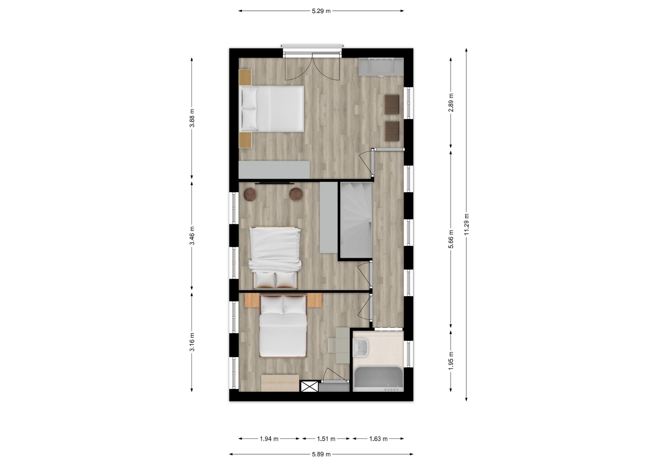 Foto 39 van Brimmanshof 33