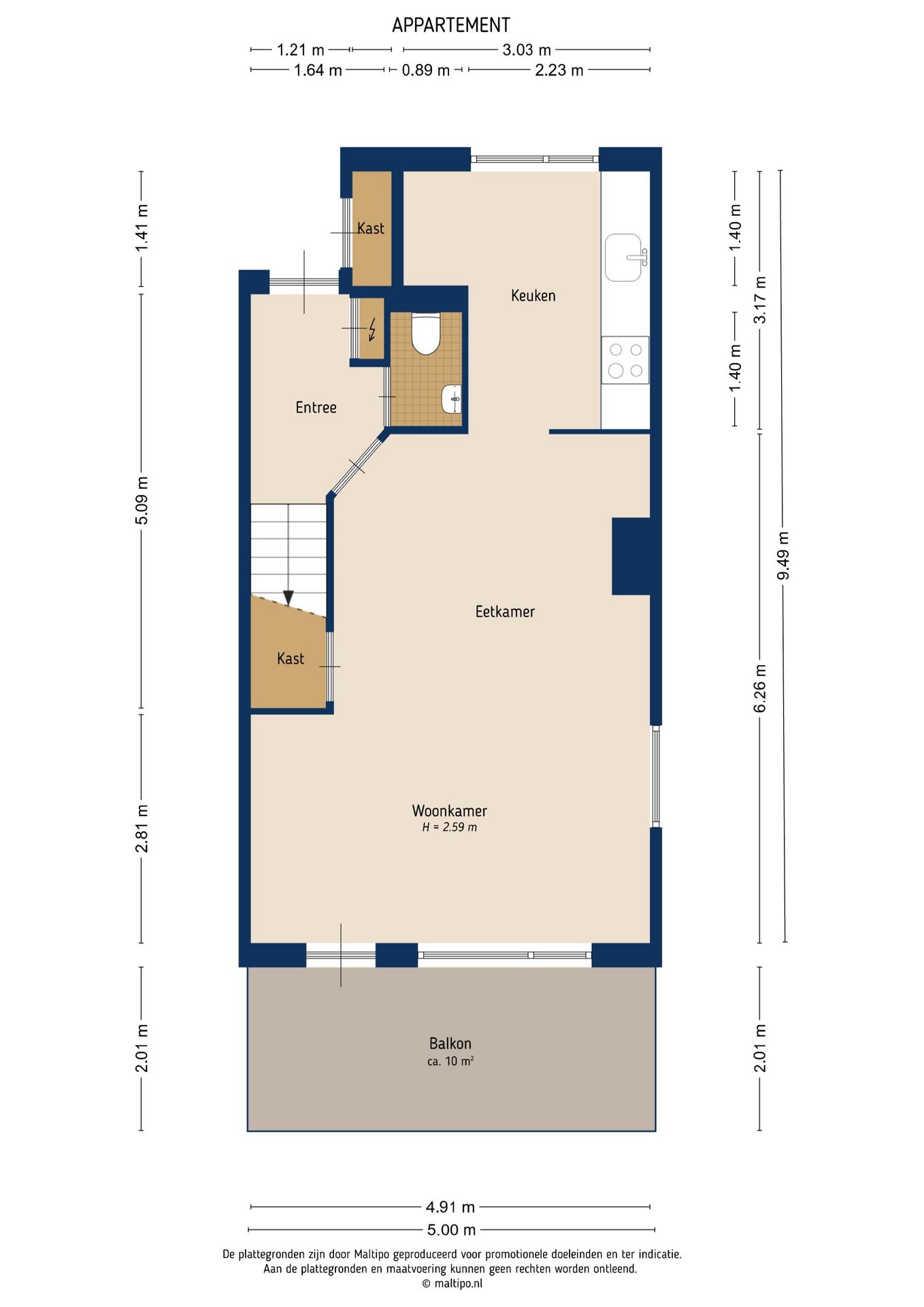 Foto 39 van Albert van Dalsumlaan 865