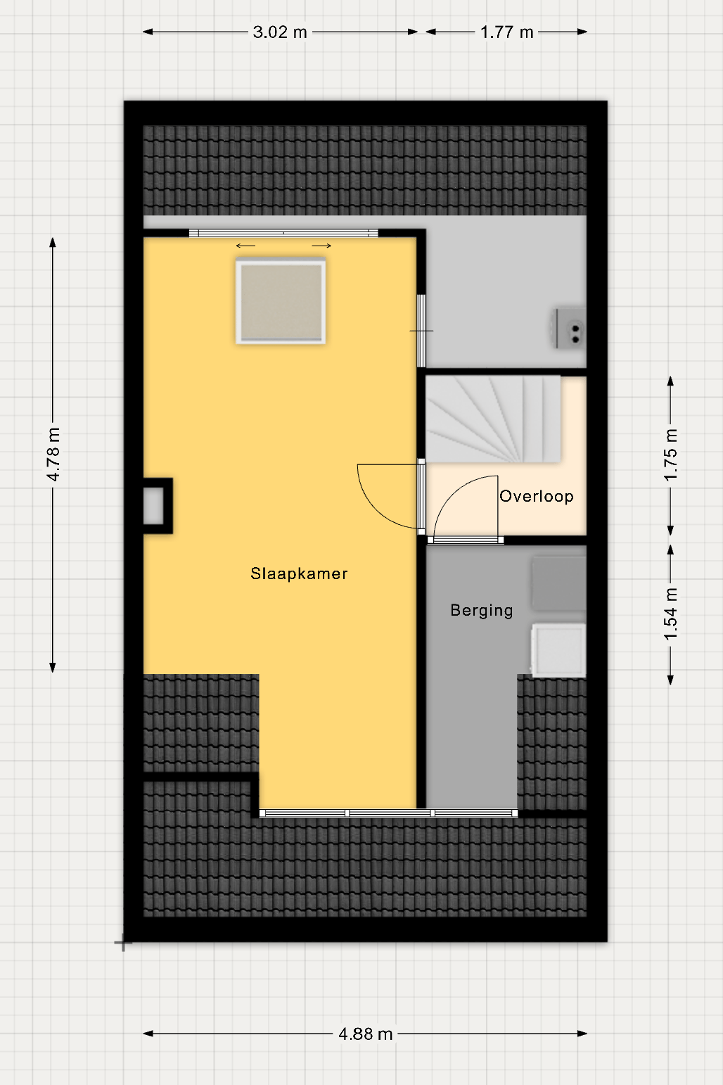 Foto 28 van Hunenveldlaan 5