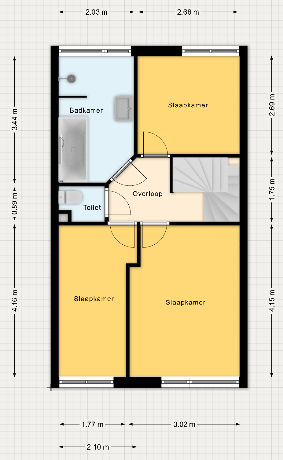 Foto 27 van Hunenveldlaan 5