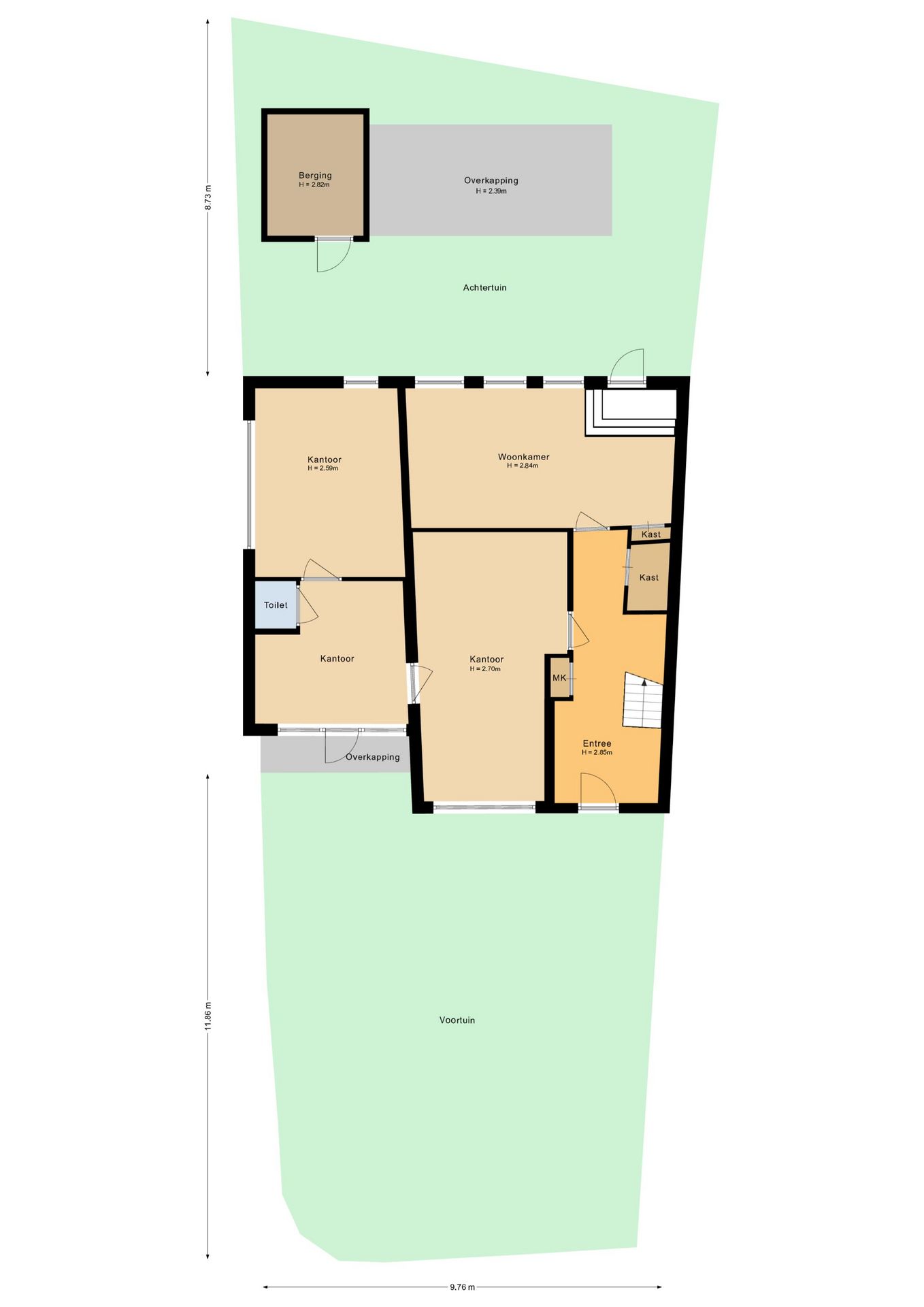 Foto 65 van Meindert Hobbemastraat 1