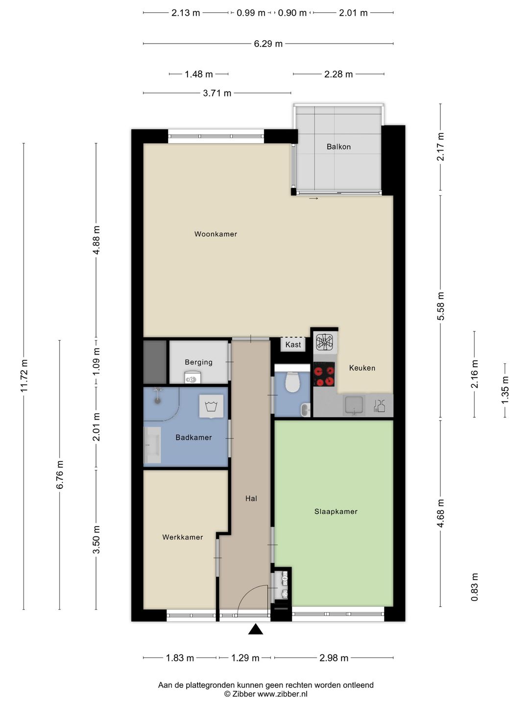 Foto 37 van Doelenstraat 13