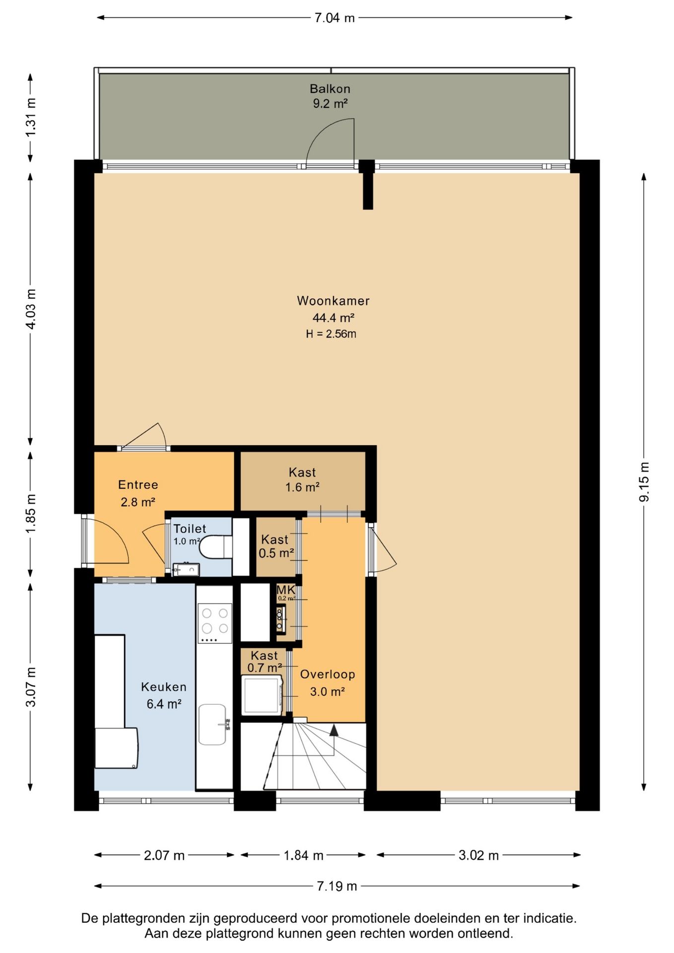 Foto 34 van Boulevard De Ruyter 312