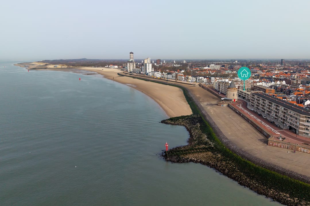 Foto 2 van Boulevard De Ruyter 312