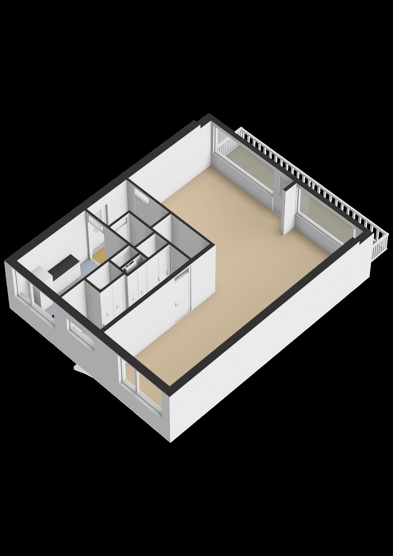 Foto 35 van Boulevard De Ruyter 312
