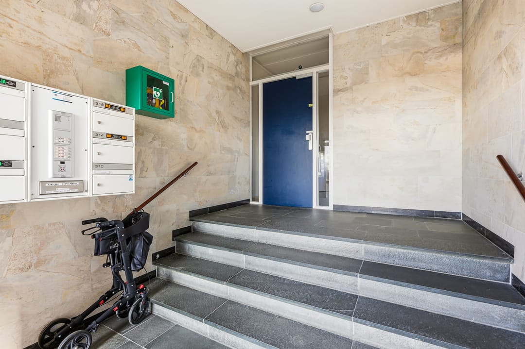 Foto 8 van Boulevard De Ruyter 312