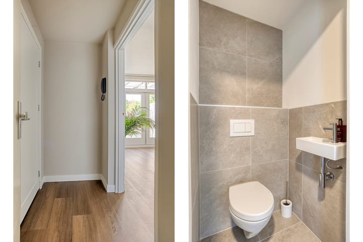 Foto 4 van Moleneindplein 4-A