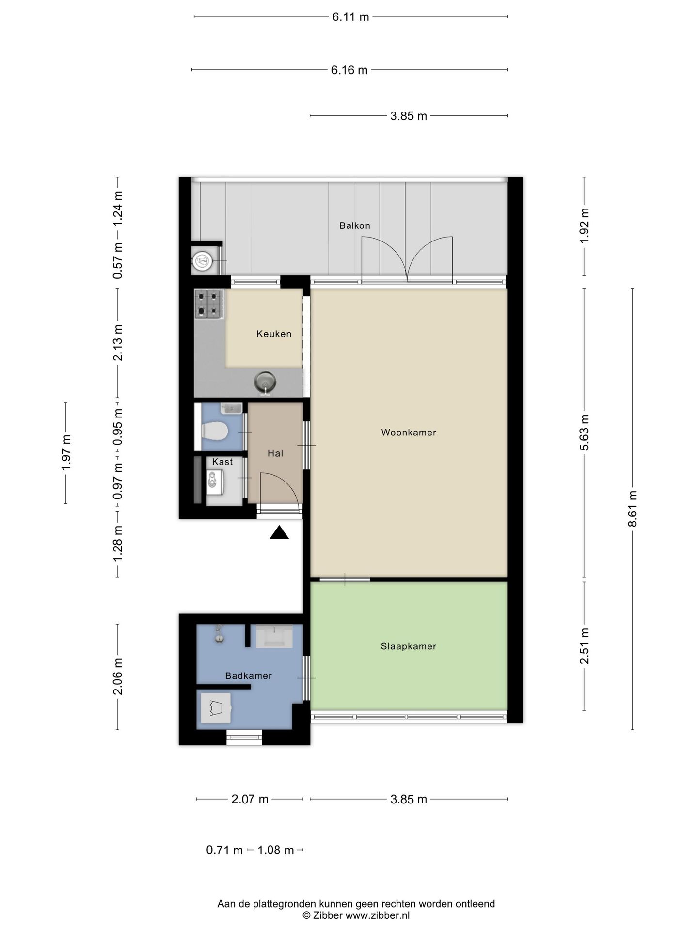 Photo 19 of Moleneindplein 4-A