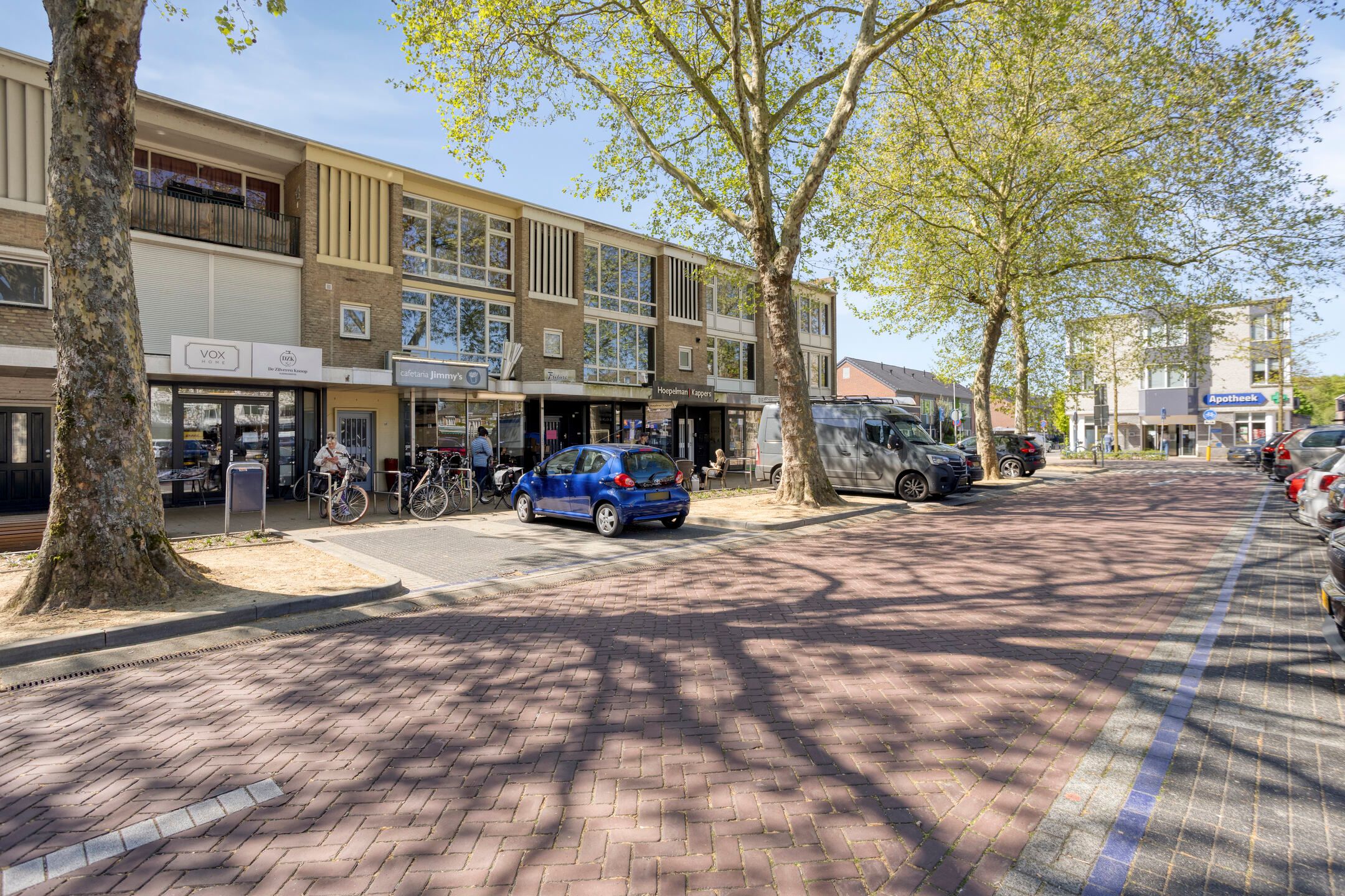 Moleneindplein 4-A 4 A