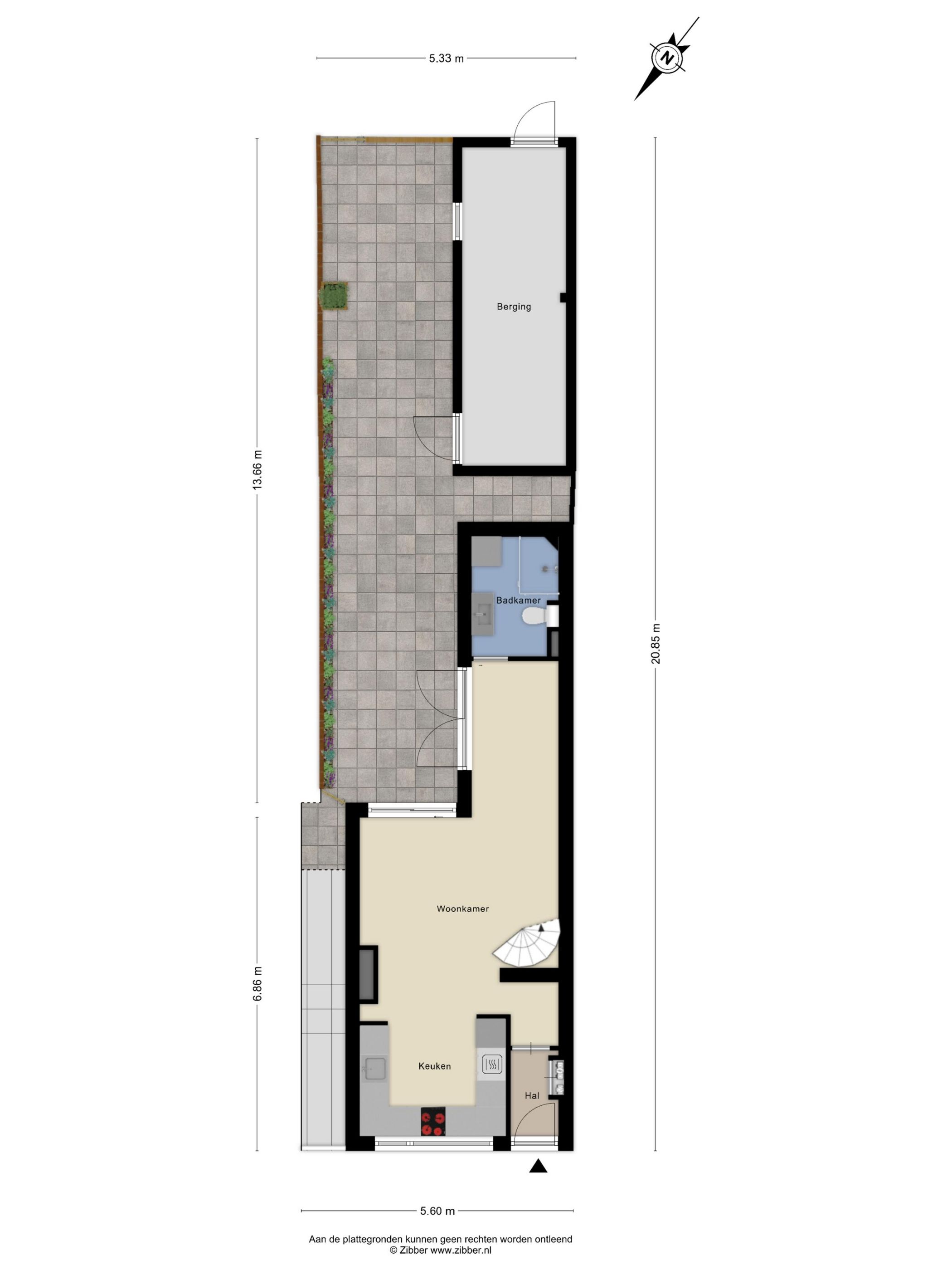 Foto 30 van Wagenstraat 23