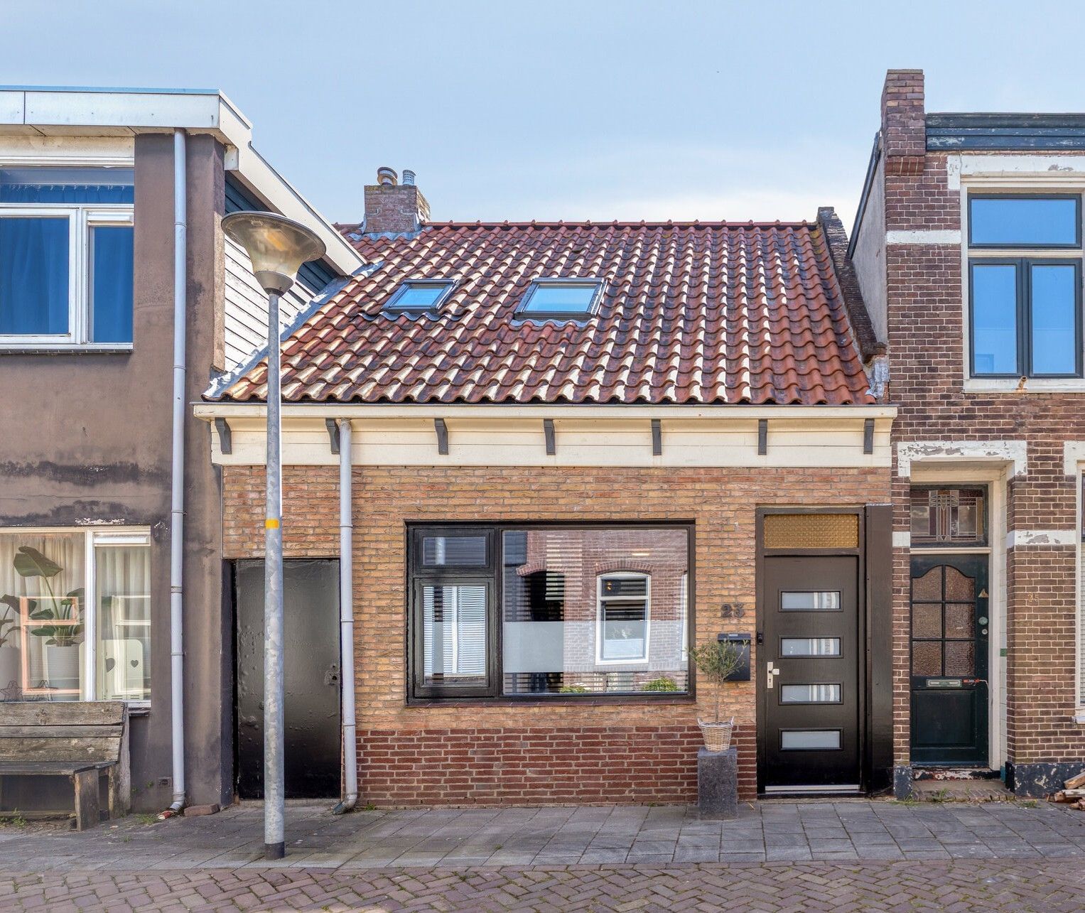 Wagenstraat 23 