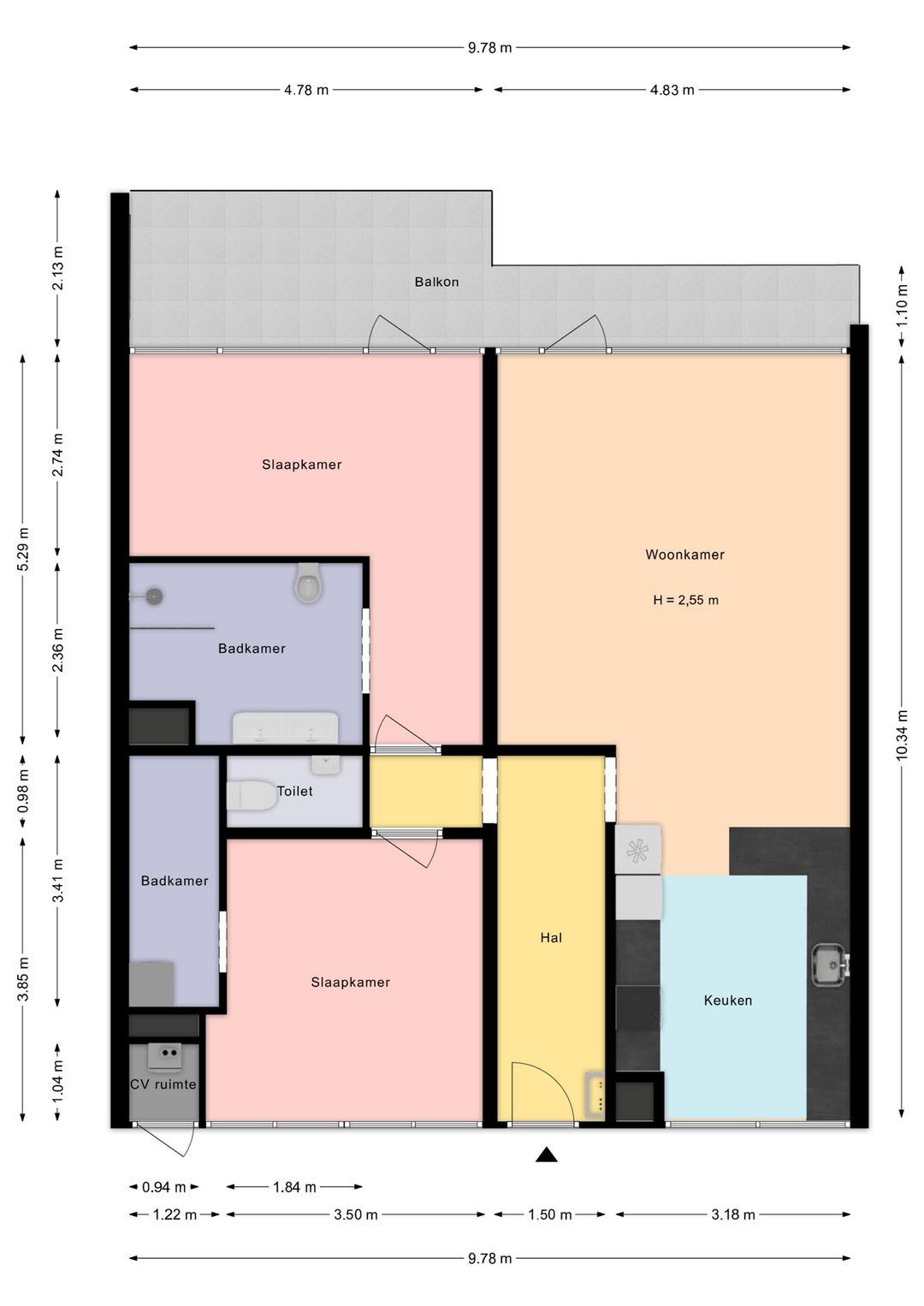 Foto 31 van Ir. Op den Kampstraat 34
